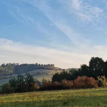 Tatil Evi Chez La Marie Saint-Pierre-de-Chignac