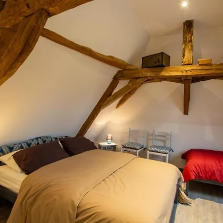 Chez La Marie Holiday home