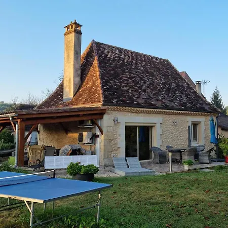 Holiday home Chez La Marie *