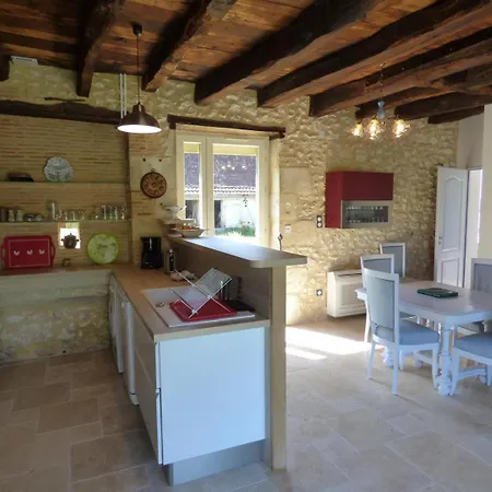 Chez La Marie Holiday home
