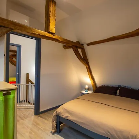 Chez La Marie Saint-Pierre-de-Chignac