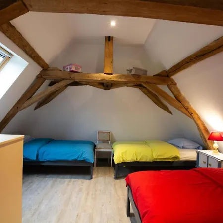 Chez La Marie * Saint-Pierre-de-Chignac