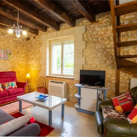 Holiday home Chez La Marie