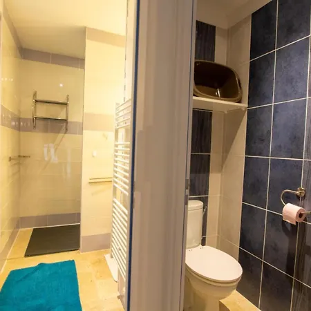 Chez La Marie Tatil Evi