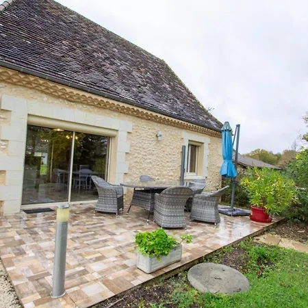 Chez La Marie Tatil Evi Saint-Pierre-de-Chignac