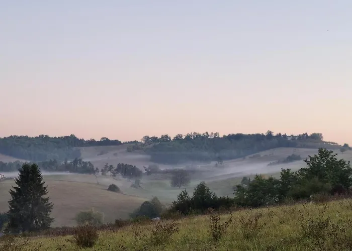 펜션 Chez La Marie