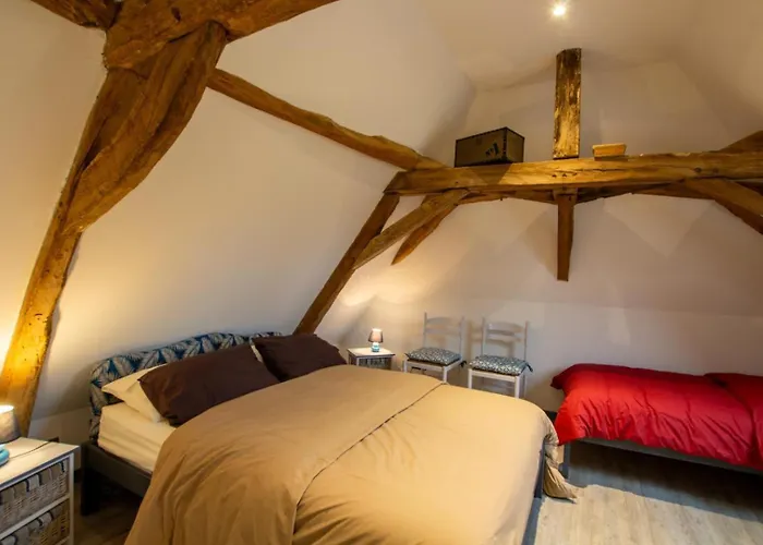 Chez La Marie 펜션