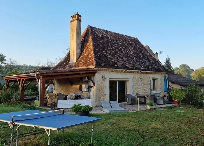 펜션 Chez La Marie *