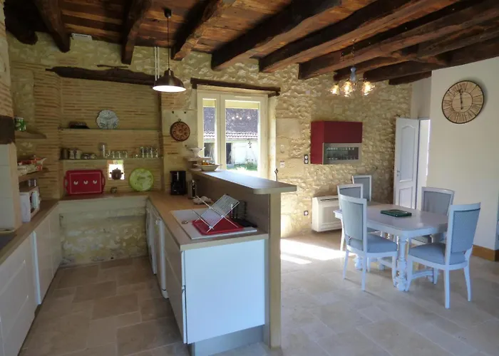 Chez La Marie 펜션