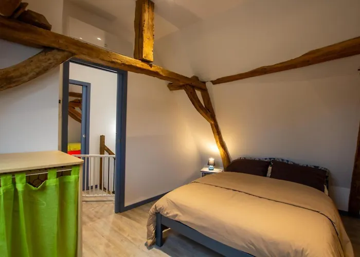 Chez La Marie Saint-Pierre-de-Chignac