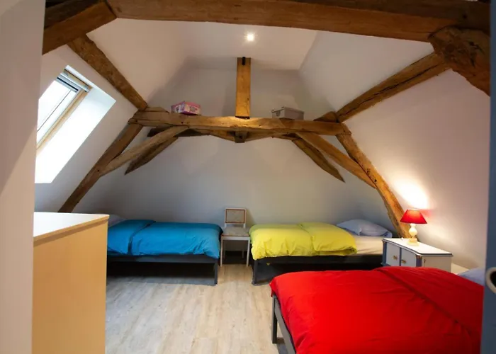 Chez La Marie * Saint-Pierre-de-Chignac