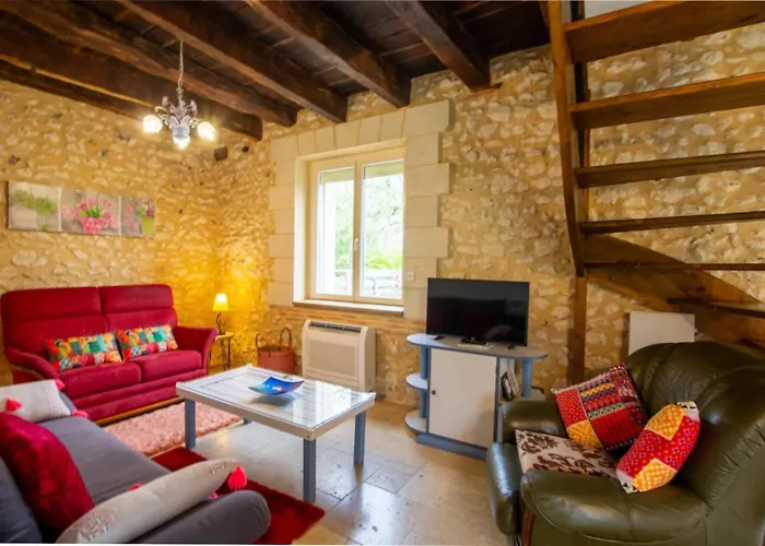 펜션 Chez La Marie