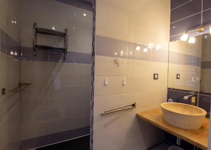 펜션 Chez La Marie Saint-Pierre-de-Chignac