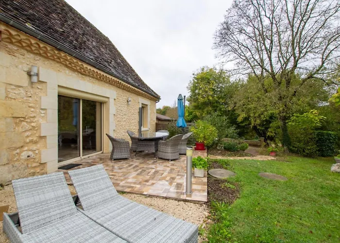 Chez La Marie * Saint-Pierre-de-Chignac