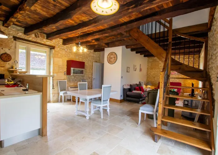 Chez La Marie 펜션