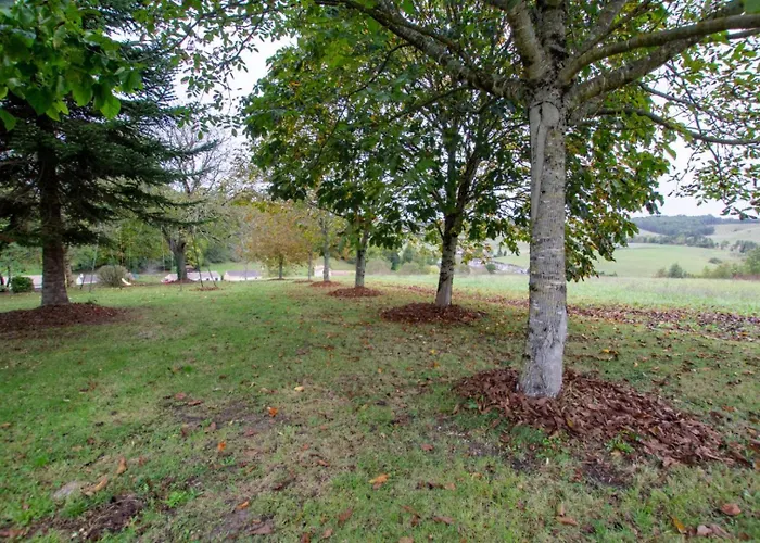 Chez La Marie 펜션